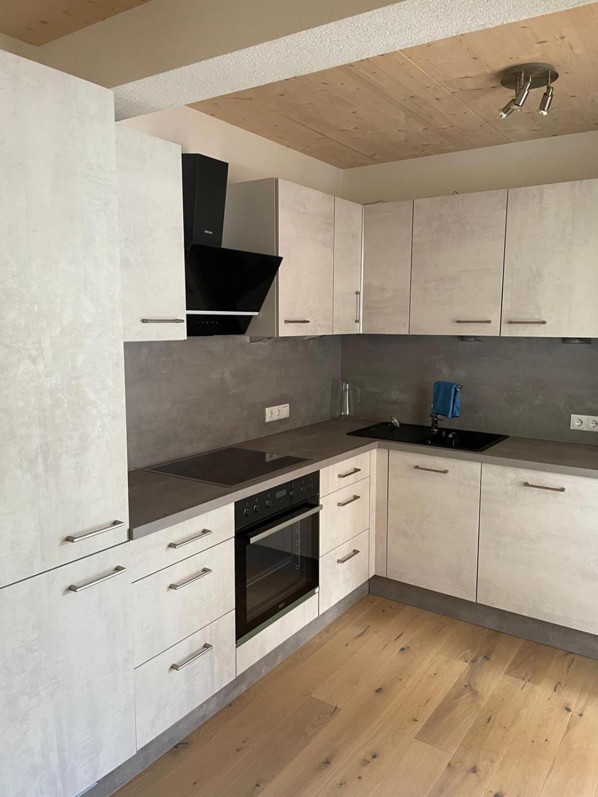 Appartements Luxner Achenkirch Ngoại thất bức ảnh