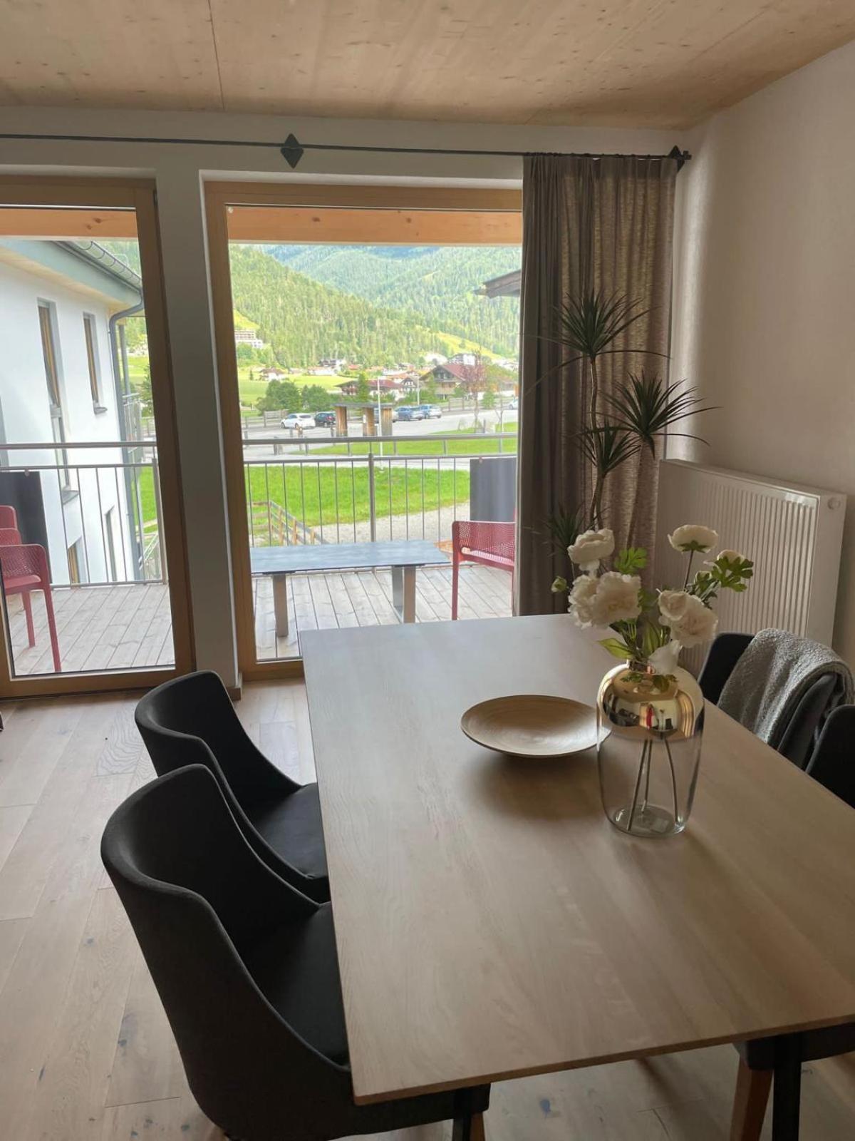 Appartements Luxner Achenkirch Ngoại thất bức ảnh