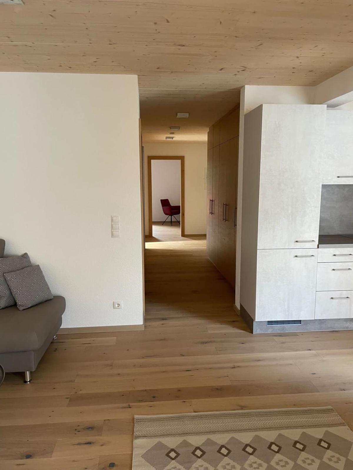 Appartements Luxner Achenkirch Ngoại thất bức ảnh