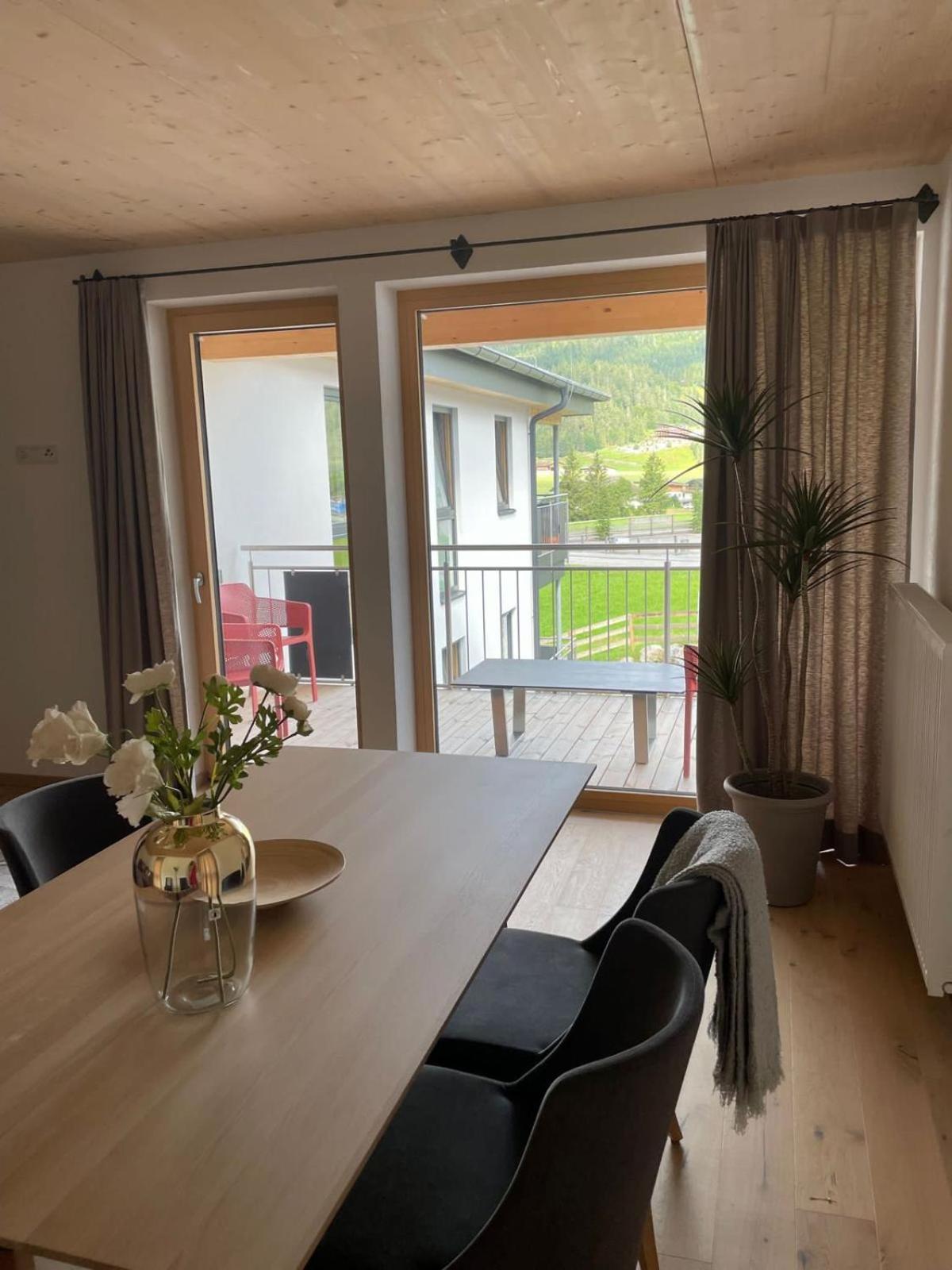 Appartements Luxner Achenkirch Ngoại thất bức ảnh