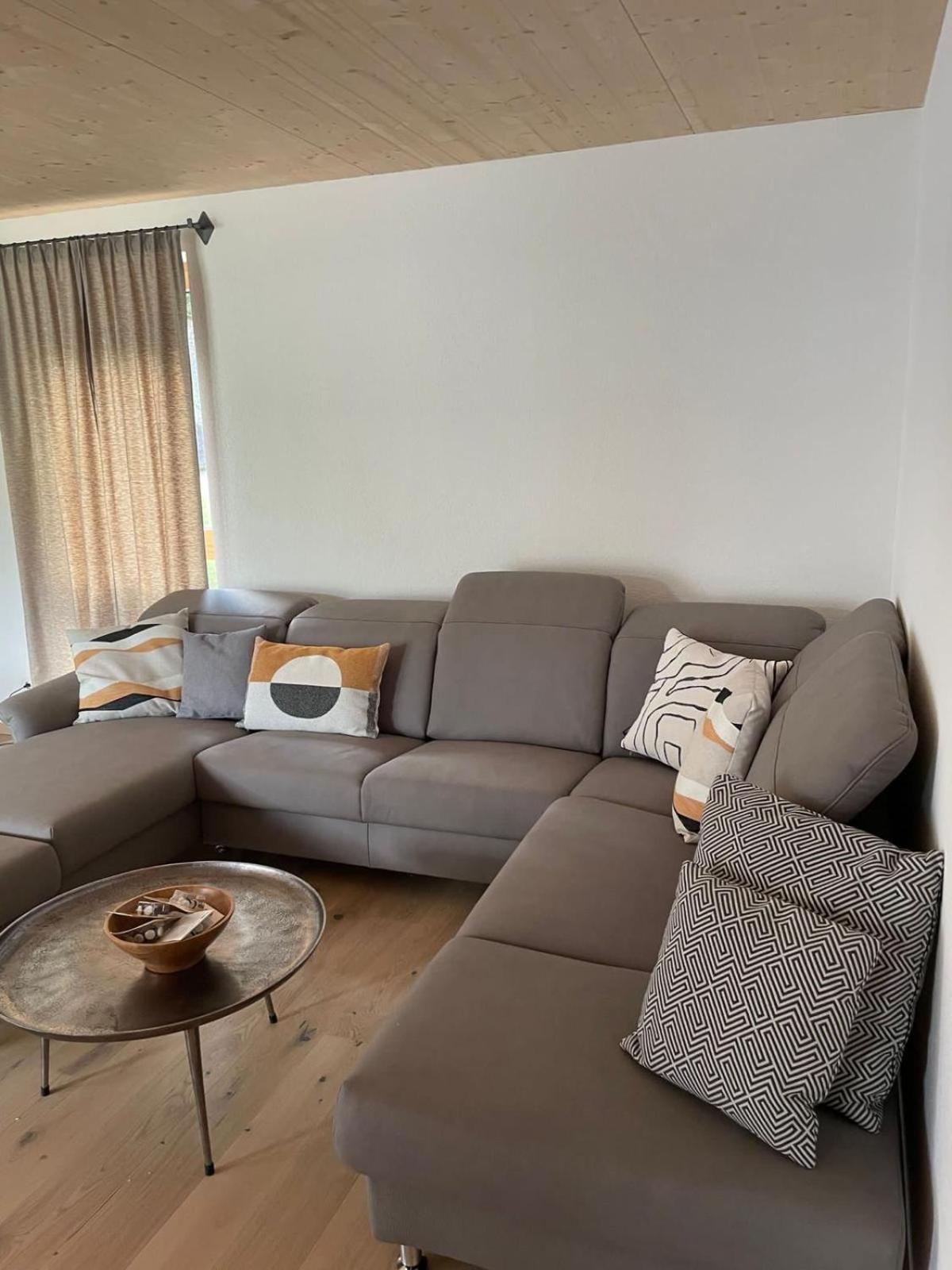Appartements Luxner Achenkirch Ngoại thất bức ảnh