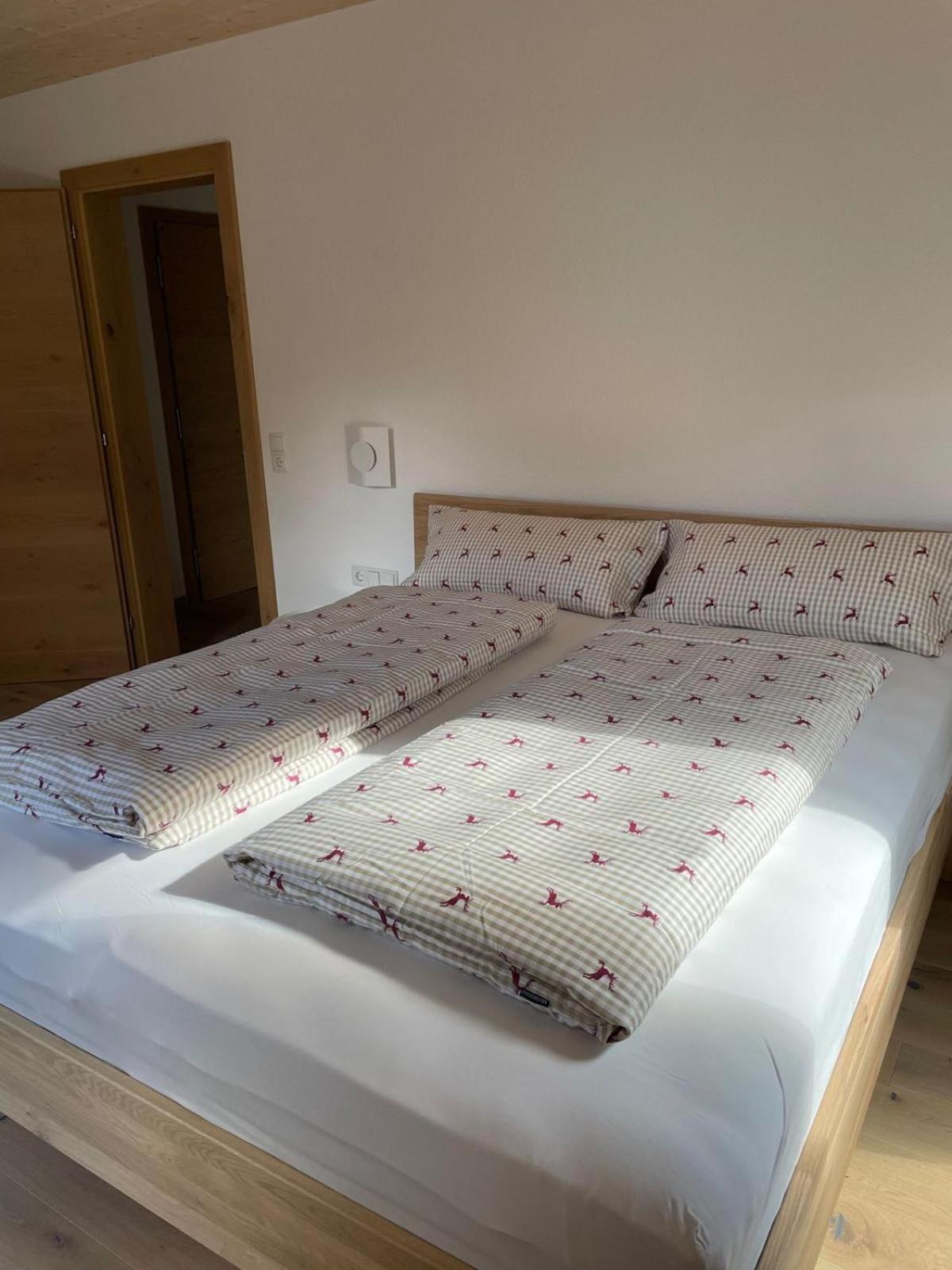 Appartements Luxner Achenkirch Ngoại thất bức ảnh