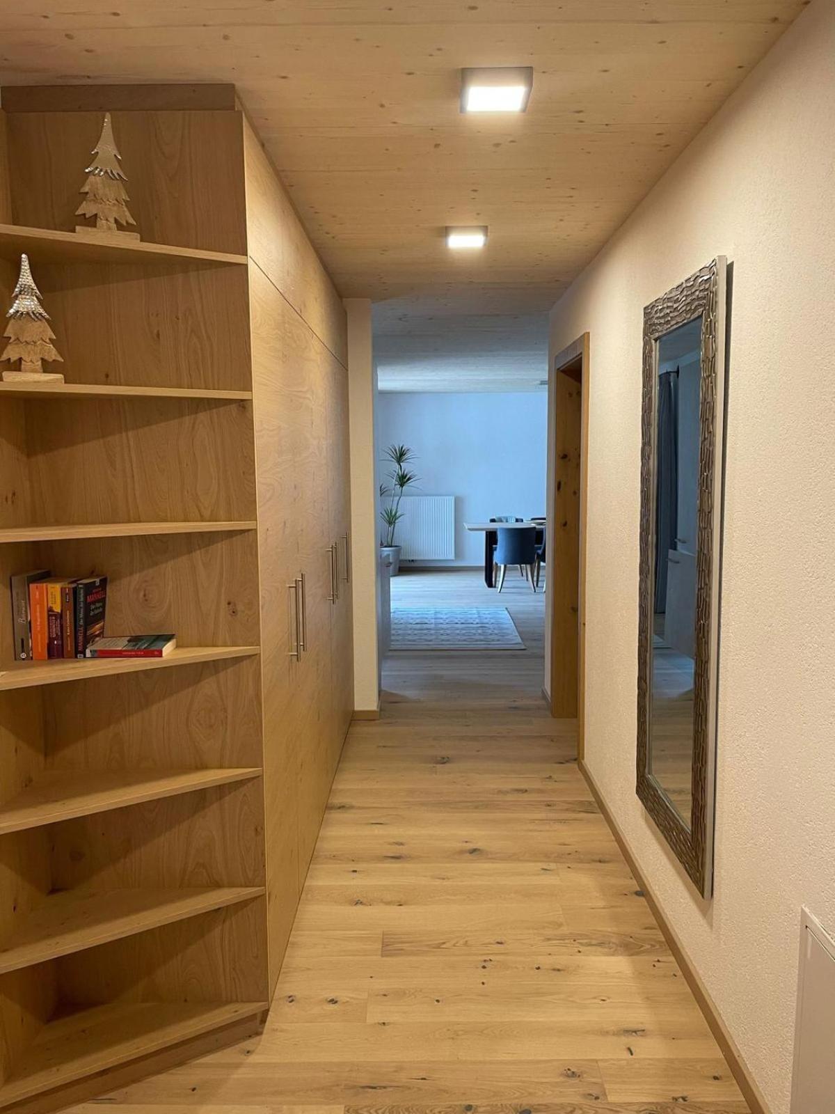 Appartements Luxner Achenkirch Ngoại thất bức ảnh