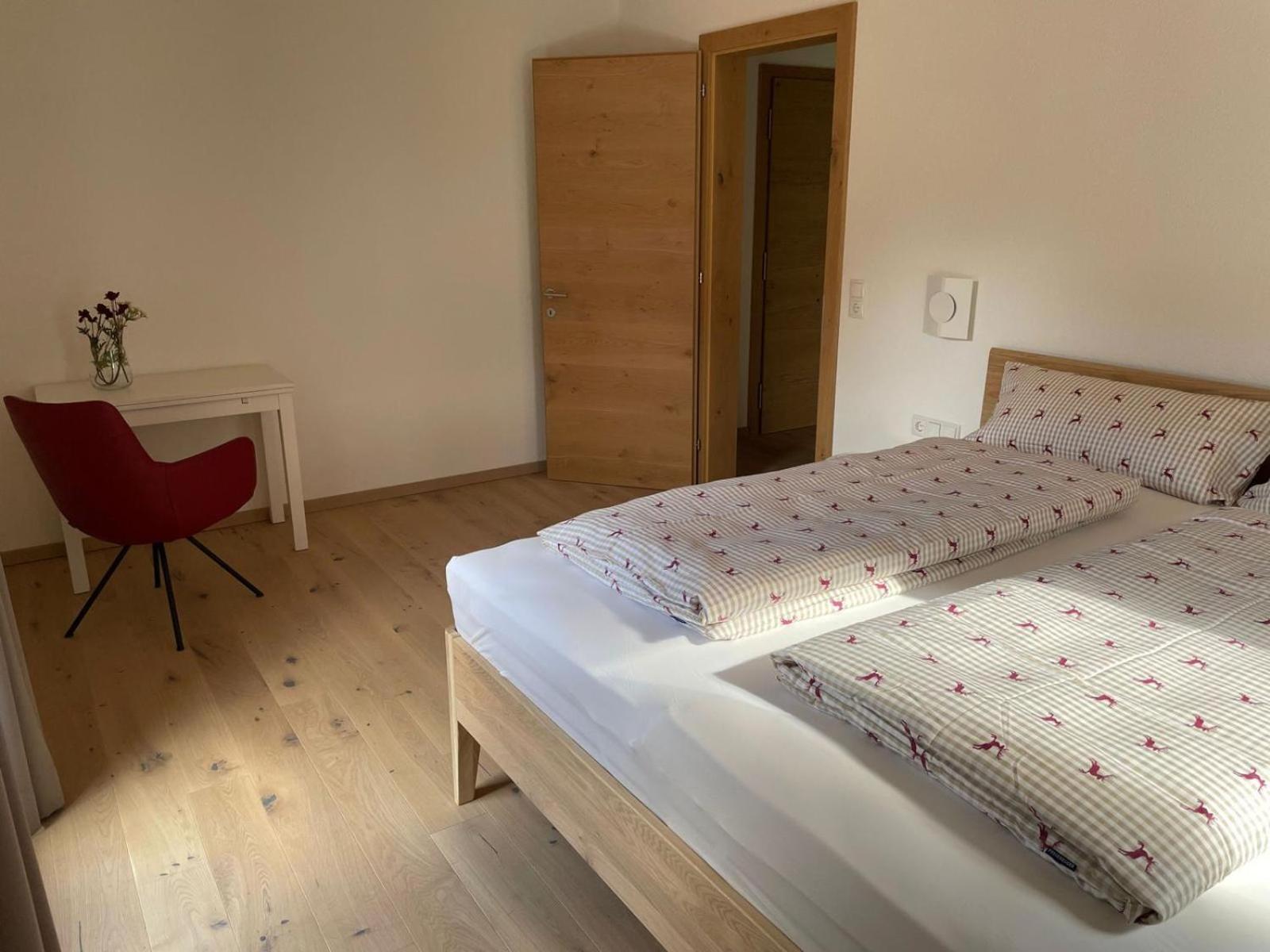 Appartements Luxner Achenkirch Ngoại thất bức ảnh