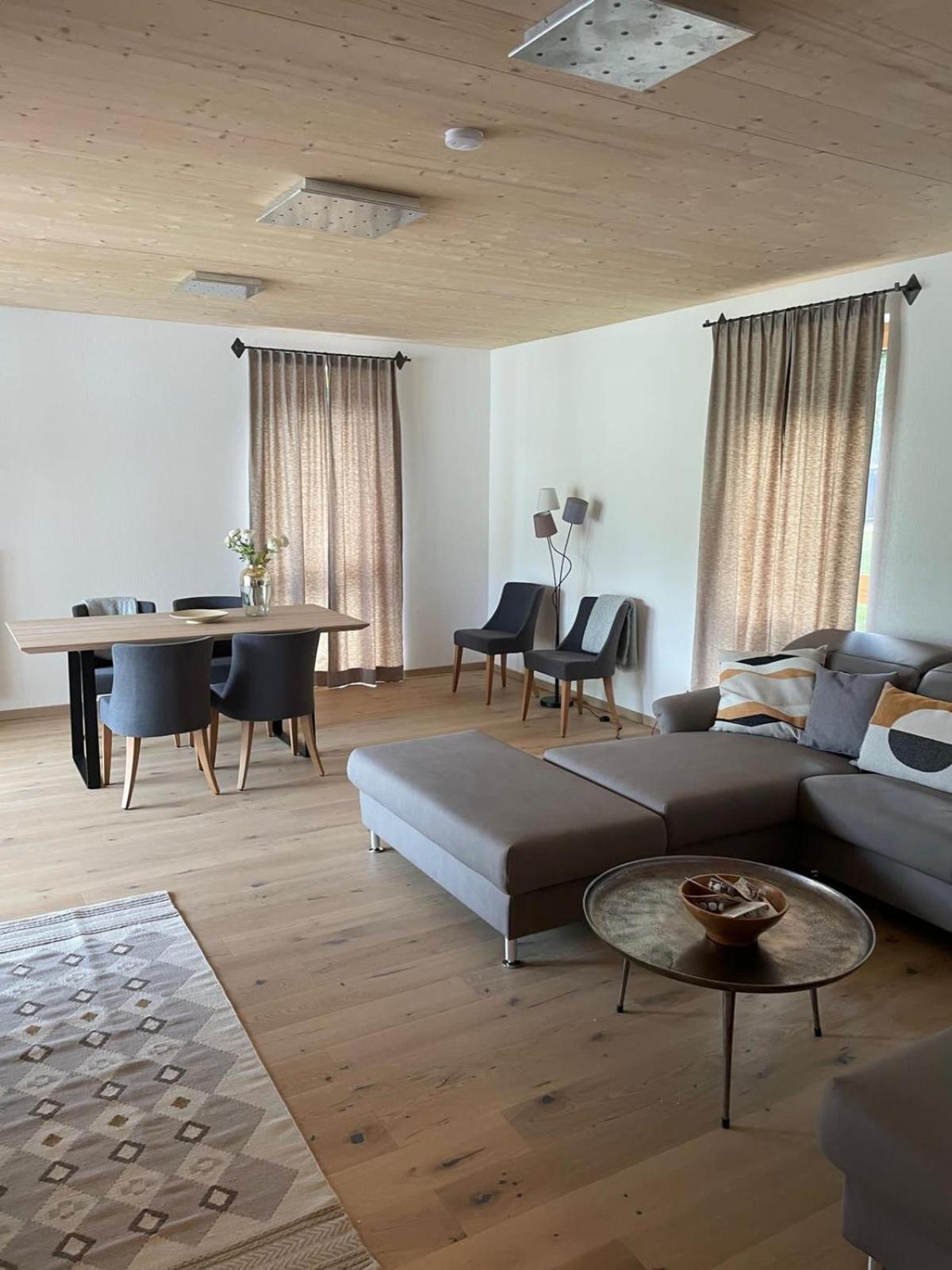 Appartements Luxner Achenkirch Ngoại thất bức ảnh