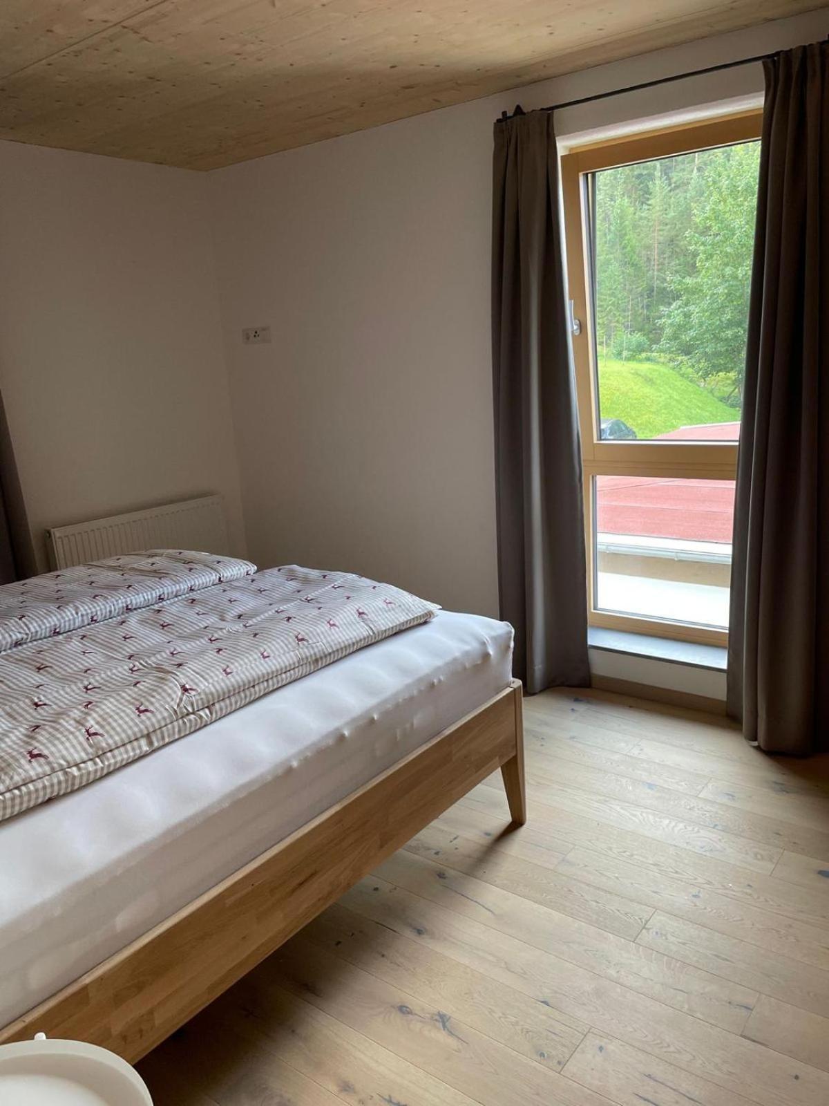 Appartements Luxner Achenkirch Ngoại thất bức ảnh