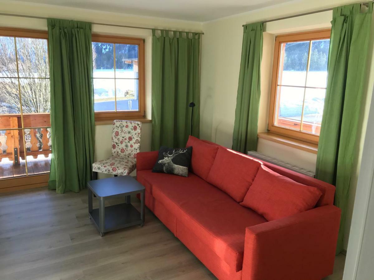 Appartements Luxner Achenkirch Ngoại thất bức ảnh